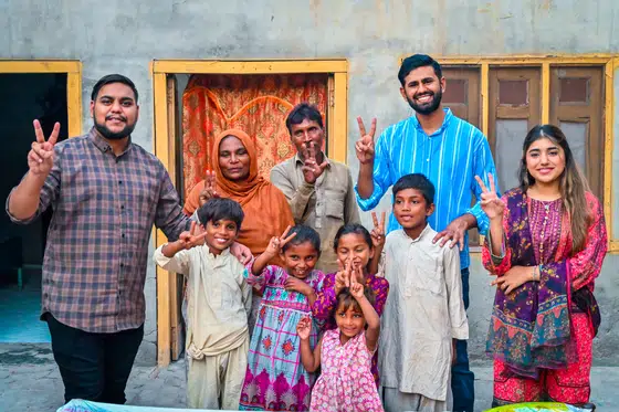 Yaqoob — Freed from bonded labour