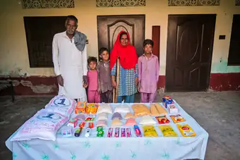Freed from bonded labour