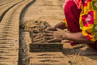 Freed from bonded labour