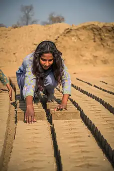 Freed from bonded labour