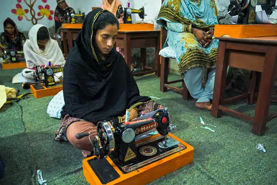 Sewing Centers