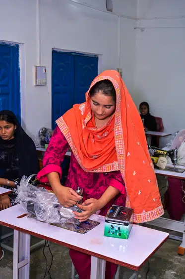 Sewing Centers