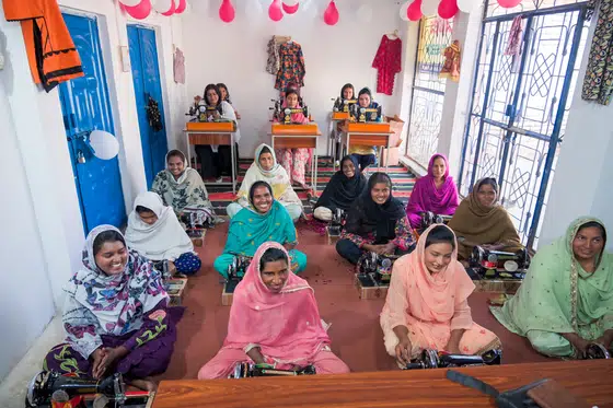 Sewing Centers