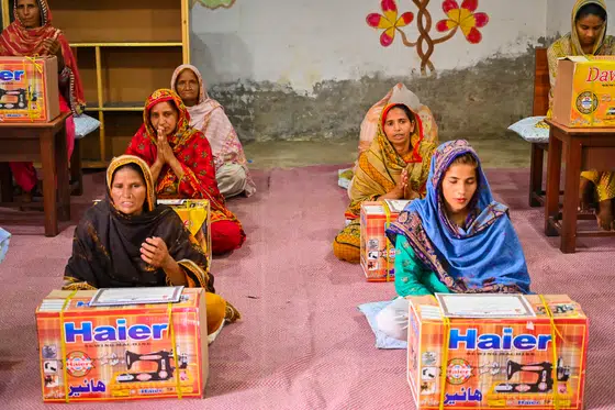 Sewing Centers