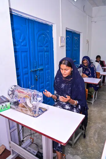 Sewing Centers