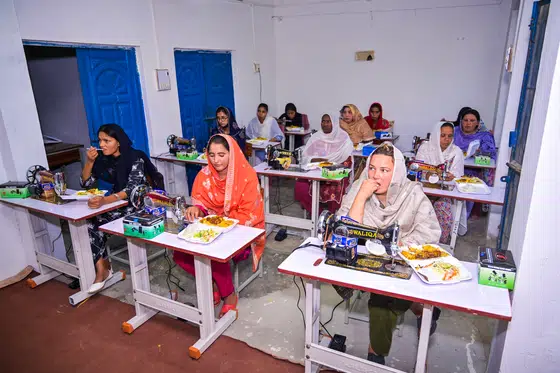 Sewing Centers