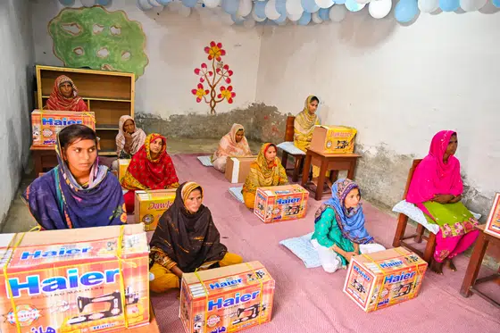 Sewing Centers