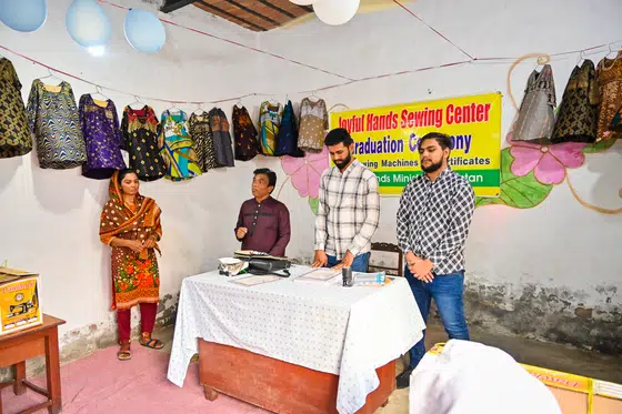 Sewing Centers
