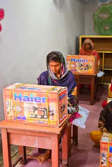 Sewing Center