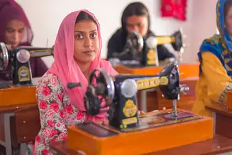 Sewing Center