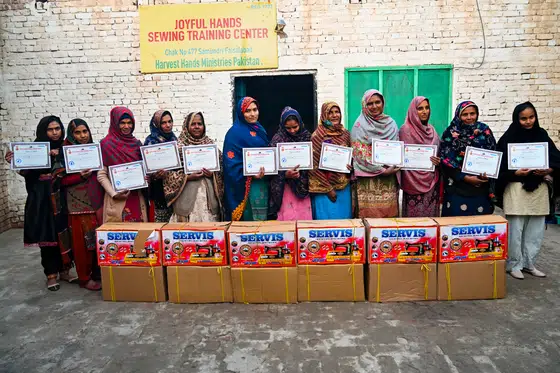 Sewing Centers