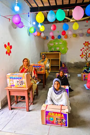 Sewing Centers