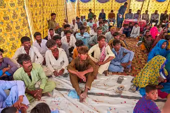 Mission to Sindh