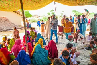 Mission to Sindh