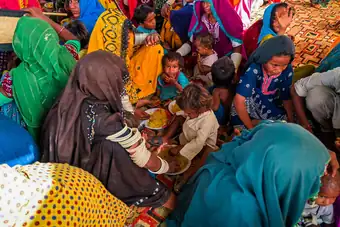 Mission to Sindh