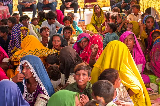 Sindh — the unreached districts