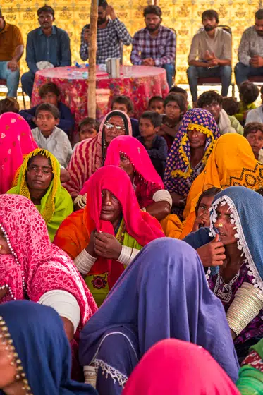 Sindh — the unreached districts
