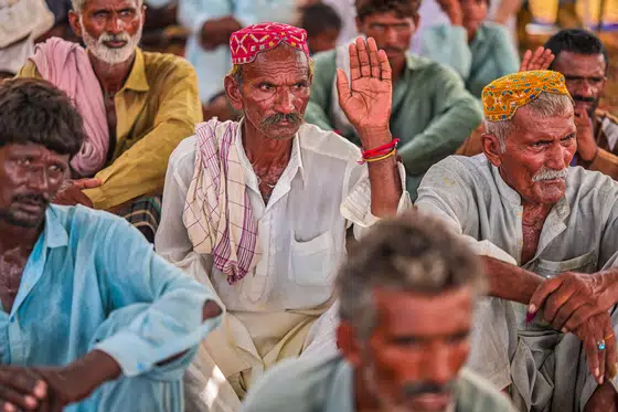 Sindh — the unreached districts