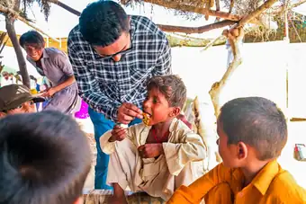 Mission to Sindh