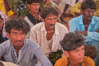 Mission to Sindh