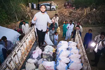 Mission to Sindh