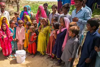 Mission to Sindh