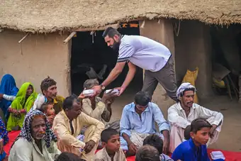 Mission to Sindh