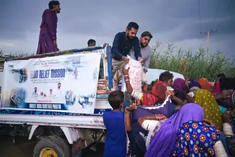 Mission to Sindh