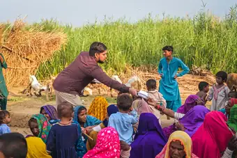 Mission to Sindh