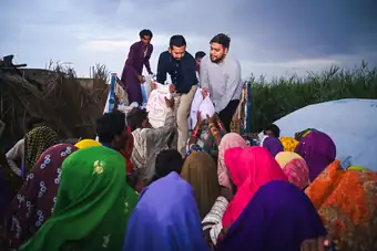 Mission to Sindh