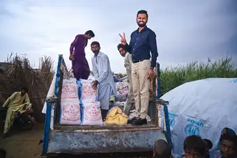 Mission to Sindh