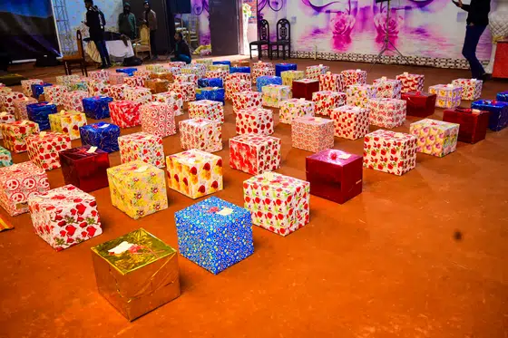 Christmas Celebrations