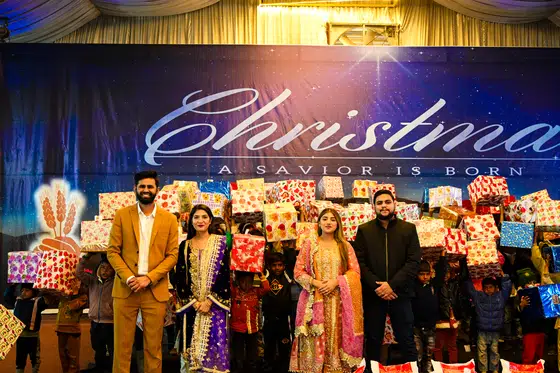 Christmas Celebrations