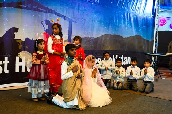 Christmas Celebrations
