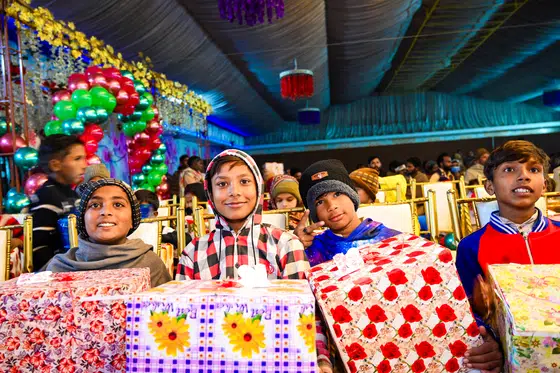 Christmas Celebrations